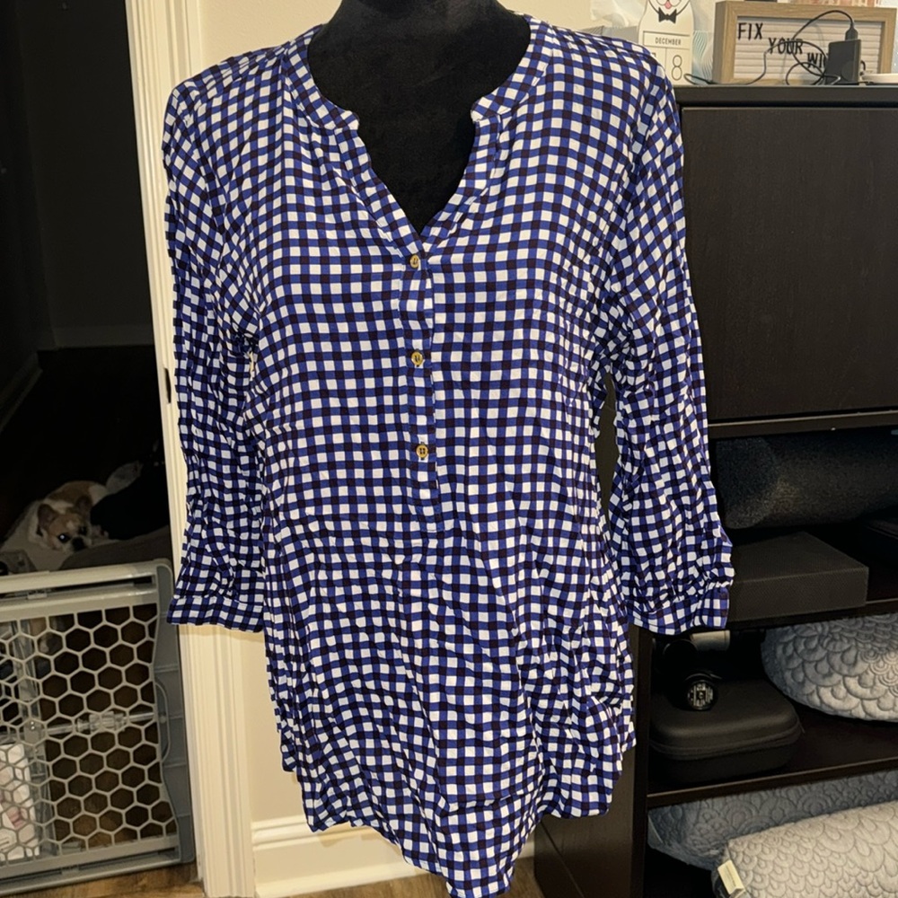 Grand & Green Blouse